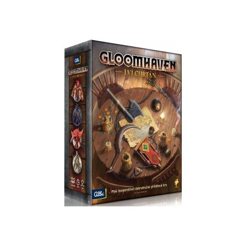 Gloomhaven: Lion's Maw