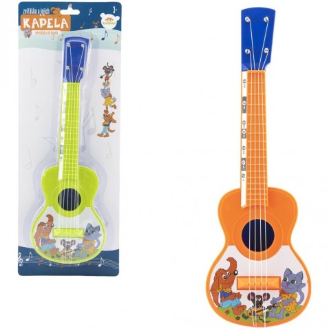 Ukulele / gitár