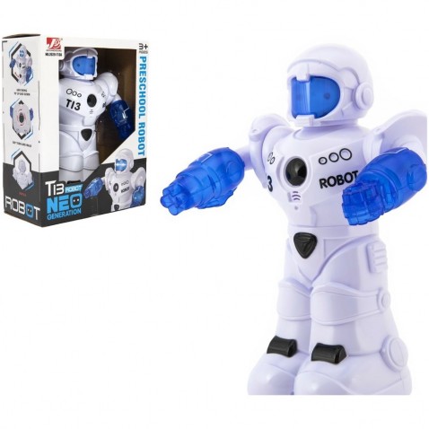 Robot mozgó