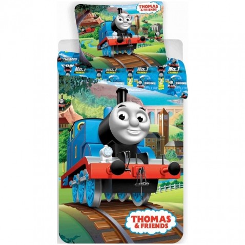 Thomas 04 pamut ágyneműhuzat