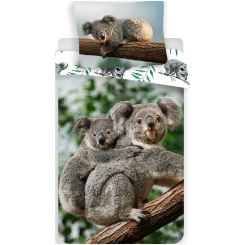 Ágyneműhuzat Koala