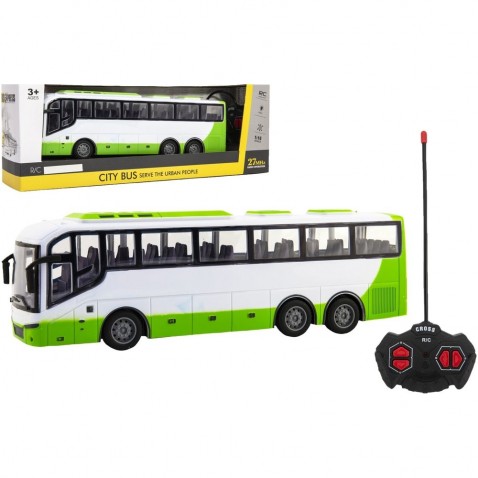 RC busz távirányítóval