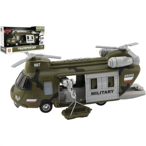 Katonai helikopter