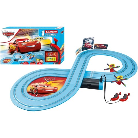 Carrera First Cars 2.4m versenypálya