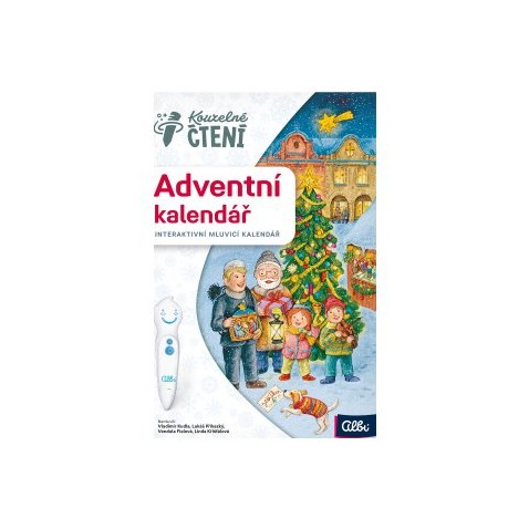 ALBI CZK adventi naptár