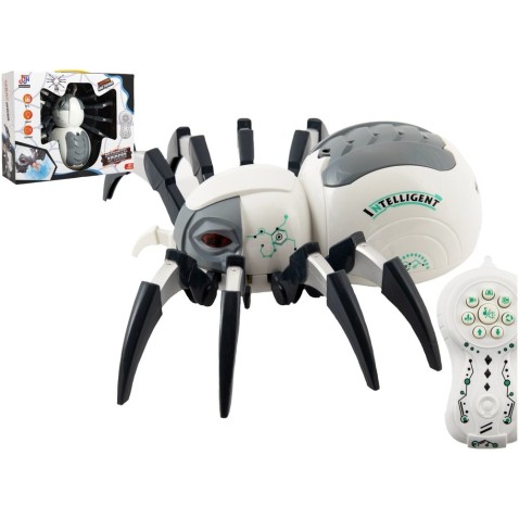 Spider IC gőzt bocsát ki