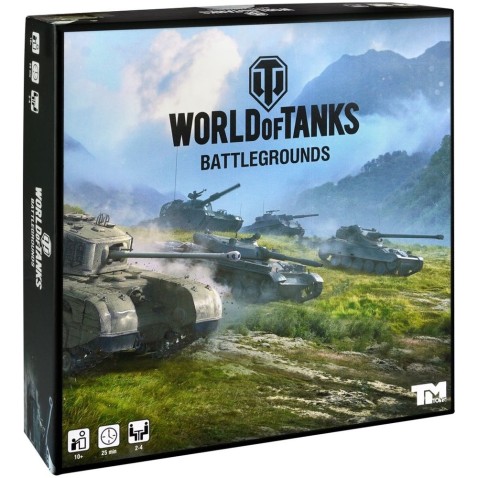 World of Tanks tábla