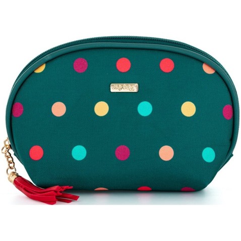 Kozmetikai táska PLUS Happy Dots