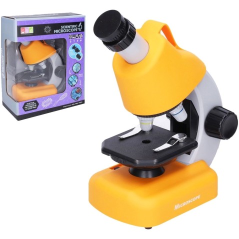 Mikroszkóp tartozékokkal