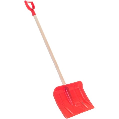 Lapát T-nyéllel 87cm kék