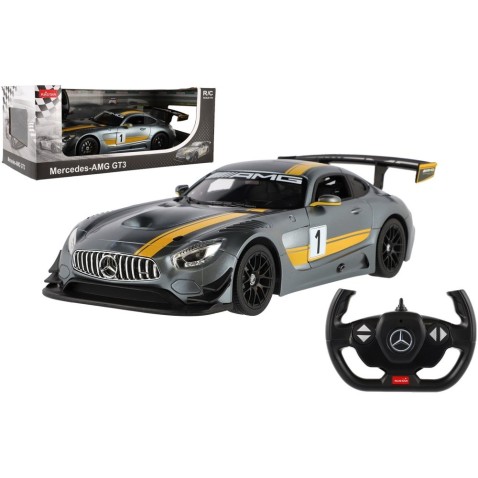 Autó RC Mercedes AMG GT3