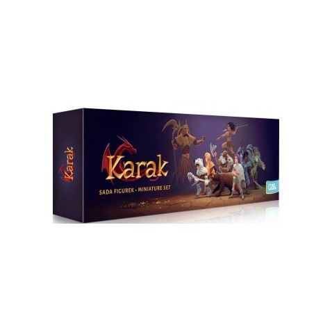 Karak - bővítési figurák