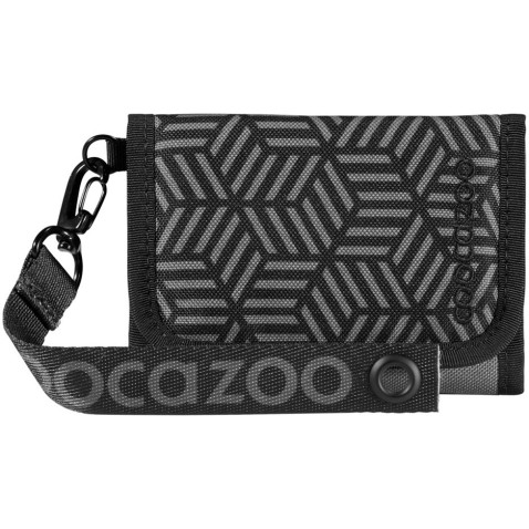 Pénztárca coocazoo, Black Carbon