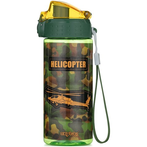 TRITAN kulacs 500 ml, Helikopter