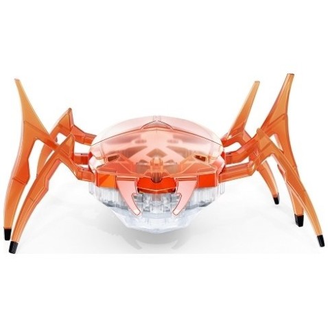 HEXBUG Scarab metál - narancs