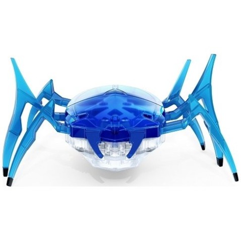 HEXBUG Scarab metál - kék
