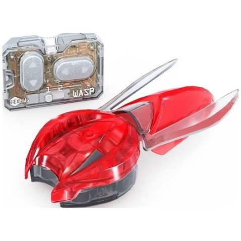 HEXBUG Darázs - piros