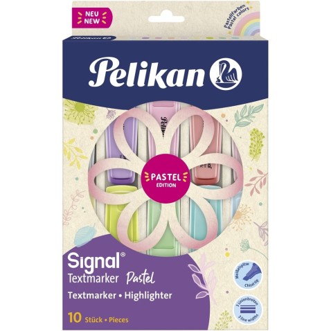 Pelikan - Highlighter SIGNAL 10db