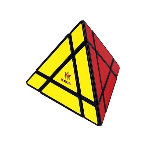 RECENTTOYS Pyraminx Edge