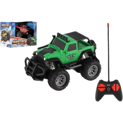 Terepjáró autó RC Off-Road