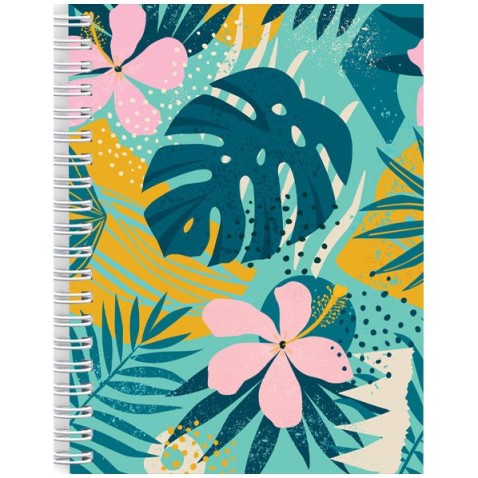 Twn wire blok A5 Soft Jungle