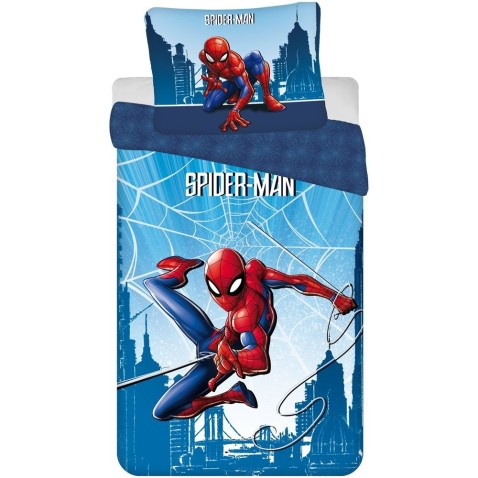 Ágynemű Spider-man Blue 04