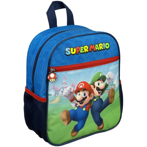Gyerek hátizsák Super Mario