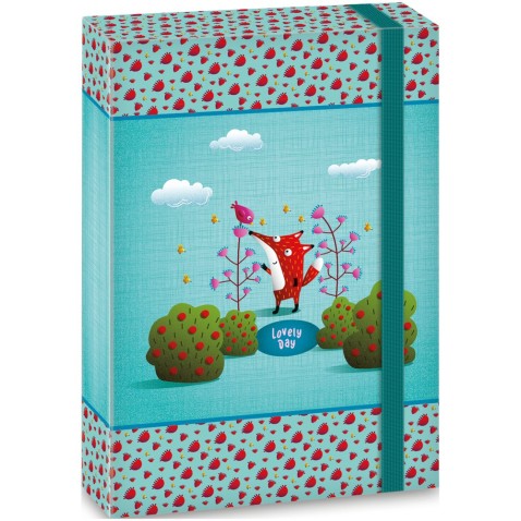 Lovely Day A4-es notebook doboz