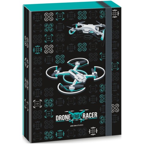 Drone Racer A4-es notebook doboz