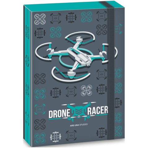 Drone Racer A5 notebook doboz