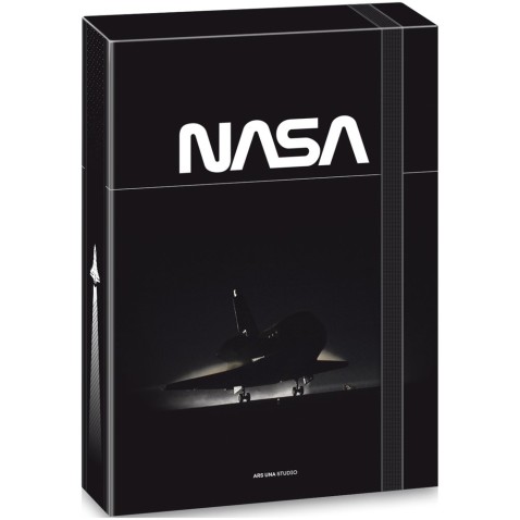 Ars Una NASA 22 A4-es füzetbox