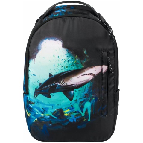 BAAGL Backpack eARTh - Shark, Lukero