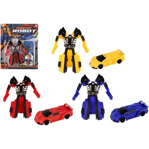 Transformers robot/autó