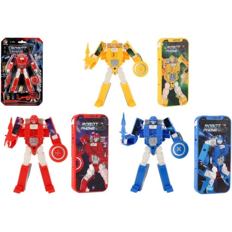 Transformers robot/telefon