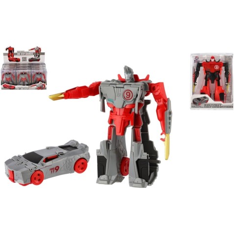 Transformers auto/robot
