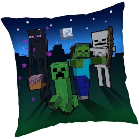 Párna Minecraft Survive the Night