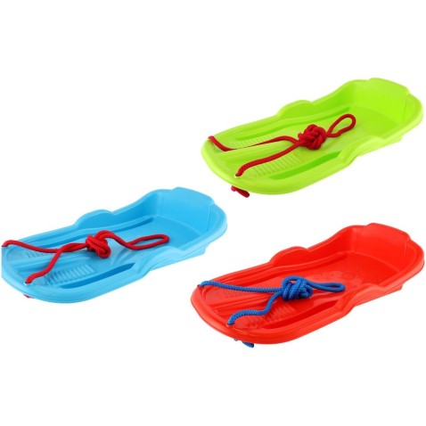 Bobszánkó zsinórral