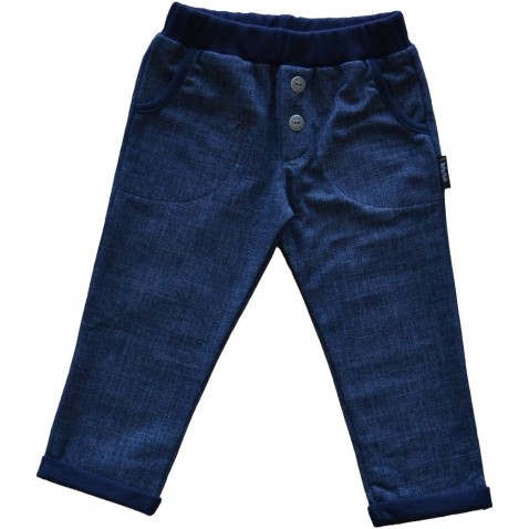 Fiú nadrág Bettymode DENIM téli