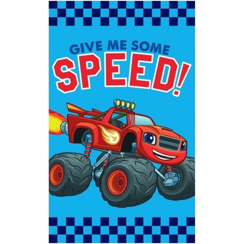 Gyermek törölköző SPEED