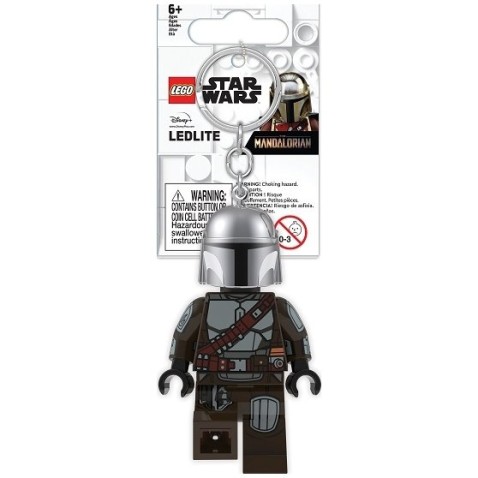 LEGO Star Wars Mandalorian 2 izzó figura (HT)