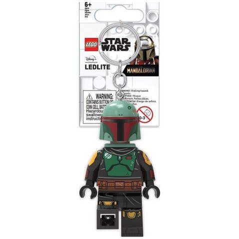 LEGO Star Wars Boba Fett izzó figura (HT)