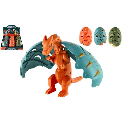 Dinoszaurusz/Sárkánytojás