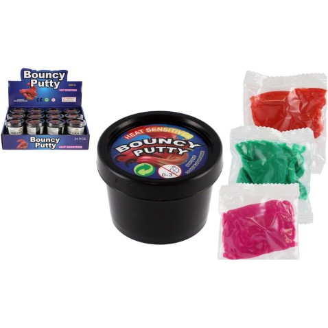 Tömeg/modell 15g hőmérsékletre reagálva dobozban