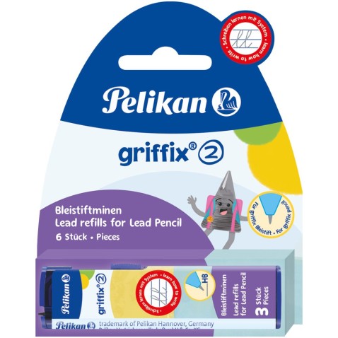 Griffix 2 csere ceruzák
