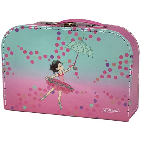 Aktatáska 35 cm balerina