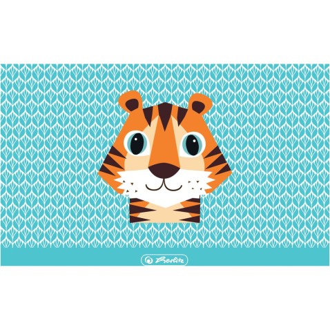 Herlitz Tigris számtálca