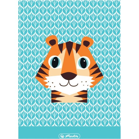 Herlitz Tigris Abc betűrendező