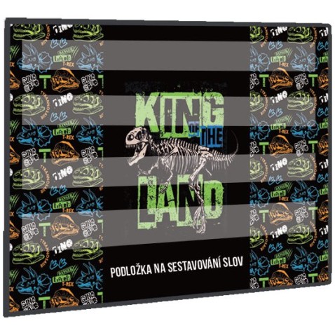 Premium Dinosaurusz 23 építőlap