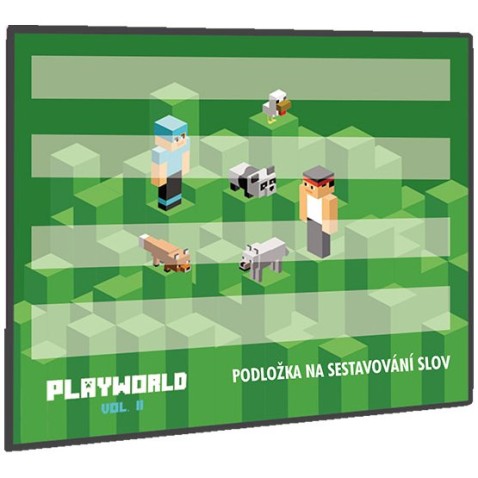 Playworld 23 tábla szavak építéséhez