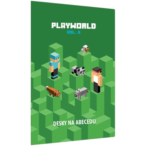 Playworld II ABC betűrendező